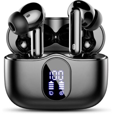 écouteurs bluetooth 5 sans fil