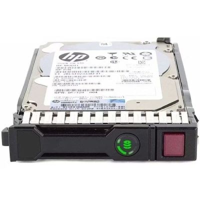 hewlett packard enterprise 2.4tb, 2.5", 10k rpm, 12g sas, en