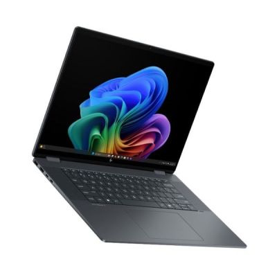 ordinateur portable 16" hp  omnibook x flip  laptopngai
