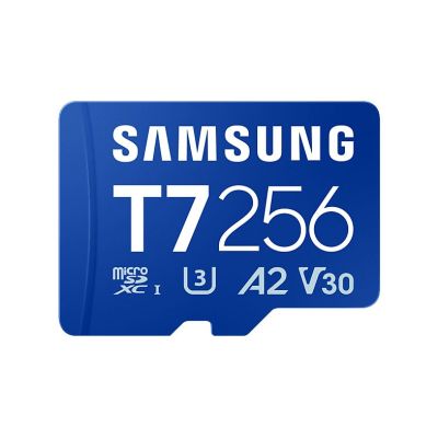 samsung - t7 micro sd - 256gb - 170 mbit/s