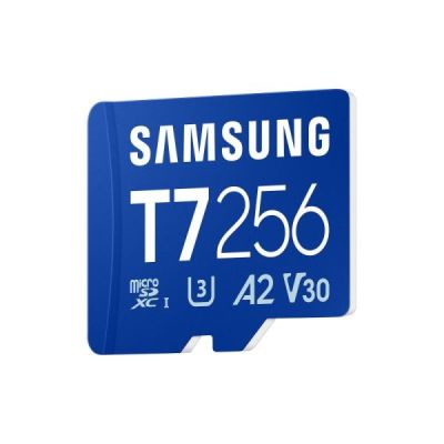 samsung - t7 micro sd - 256gb - 170 mbit/s