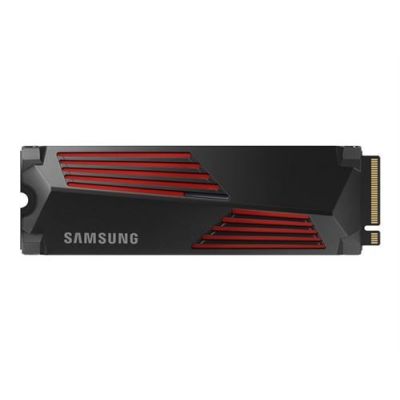 ssd interne samsung 990 pro 2 to pour ps5 avec dissipateur