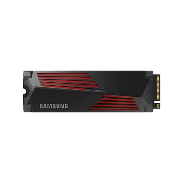 ssd interne samsung 990 pro 2 to pour ps5 avec dissipateur