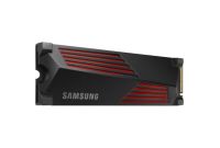 ssd interne samsung 990 pro 2 to pour ps5 avec dissipateur