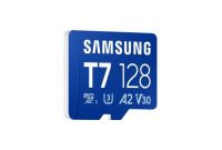 samsung t7 microsdxc 128 go, carte mémoire