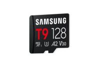 samsung t9 microsdxc 128 go, carte mémoire