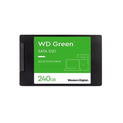 wd green 2,5" 240gb 545mb/s