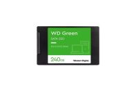 wd green 2,5" 240gb 545mb/s