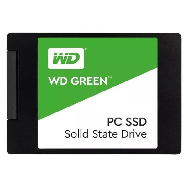 wd green 2,5" 240gb 545mb/s