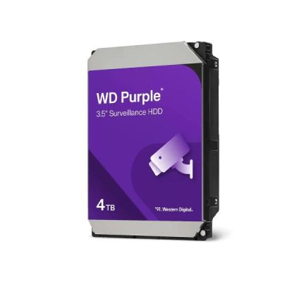 wd purple surveillance wd44purz hard drive 4 tb internal 3.5