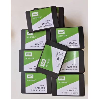 wd green 2,5" 240gb 545mb/s