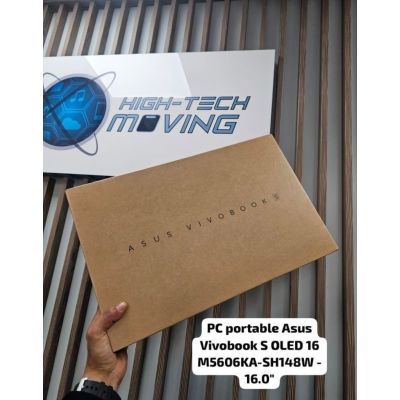 PC portable Asus Vivobook S OLED 16 M5606KA-SH148W - 16.0"
