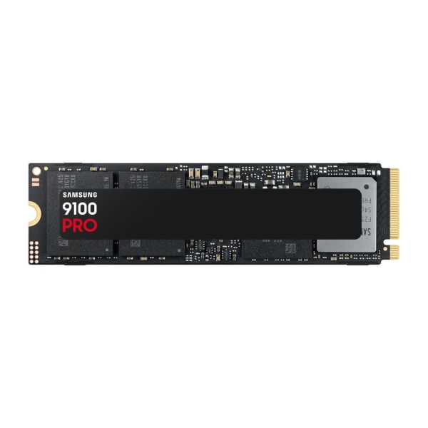 samsung 9100 pro mz-vap8t0 - ssd - chiffré - 8 to - interne - m.2 2280 - pci