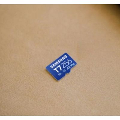 samsung - t7 micro sd - 256gb - 170 mbit/s
