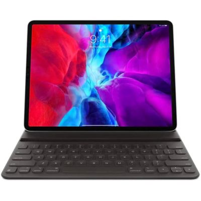 IPAD smart Keyboard Folio pour 12,9\" AZERTY 3eme à 6ème gén"