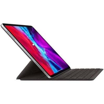 IPAD smart Keyboard Folio pour 12,9\" AZERTY 3eme à 6ème gén"