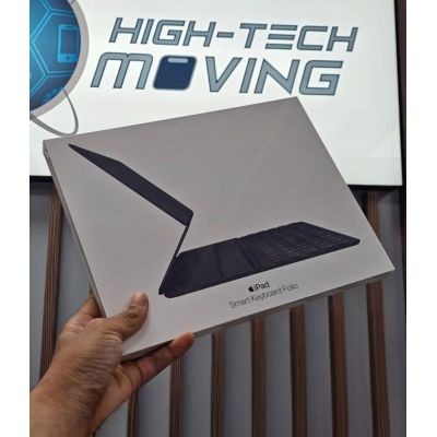 IPAD smart Keyboard Folio pour 12,9\" AZERTY 3eme à 6ème gén"