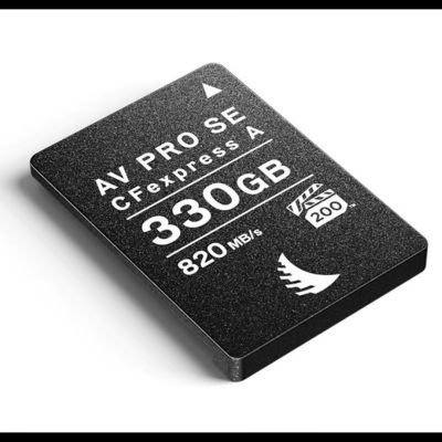 ANGELBIRD CARTE CFEXPRESS TYPE A AV PRO SE (330 GB)