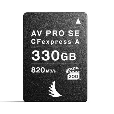 ANGELBIRD CARTE CFEXPRESS TYPE A AV PRO SE (330 GB)