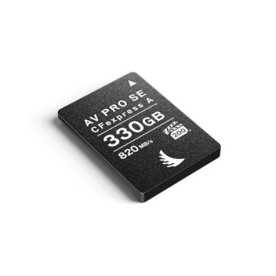 ANGELBIRD CARTE CFEXPRESS TYPE A AV PRO SE (330 GB)