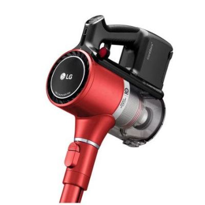 ASPIRATEUR BALAI LG A9 KOMPRESSOR 200 W ROUGE