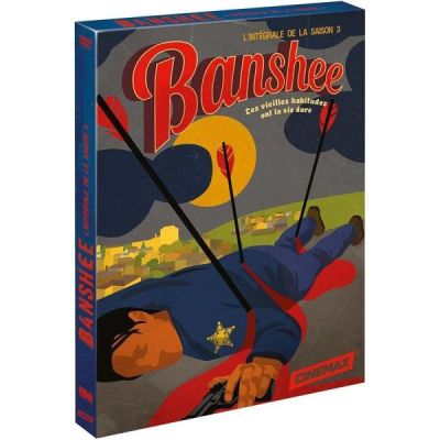 BANSHEE L'INTEGRALE DE LA SAISON 3