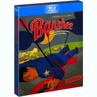 BANSHEE L'INTEGRALE DE LA SAISON 3