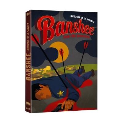 BANSHEE L'INTEGRALE DE LA SAISON 3