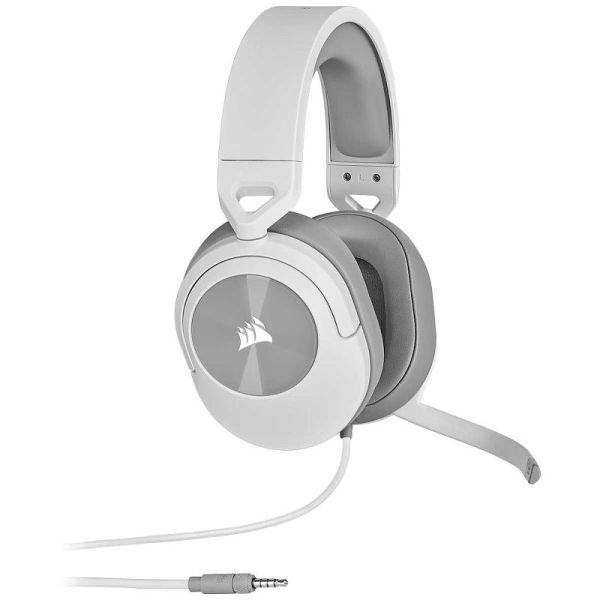 CORSAIR HS55 STÉRÉO (BLANC)