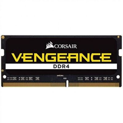 CORSAIR MÉMOIRE DDR4 3200 MHZ POUR ORDINATEUR PORTABLE VENGE