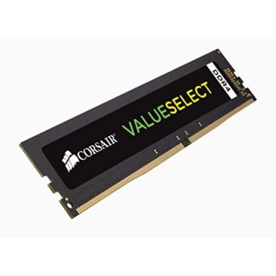 CORSAIR VALUE SELECT SODIMM 4GO (1X4GO) DDR4 2133MHZ C15 MÉM