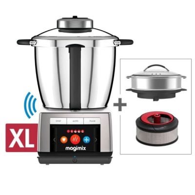 COOK EXPERT PREMIUM XL PLATINE