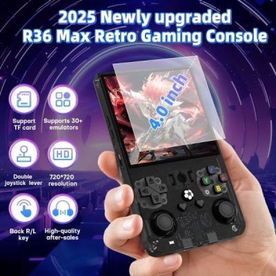 Console portable - R36H -