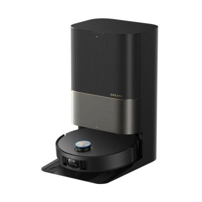 DREAME Robot Aspirateur Laveur X50 Ultra - 220 Mn Autonomie - 20 000 Pa - Auto-nettoyage