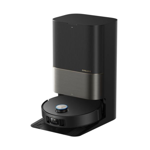 DREAME Robot Aspirateur Laveur X50 Ultra - 220 Mn Autonomie - 20 000 Pa - Auto-nettoyage