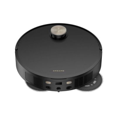 DREAME Robot Aspirateur Laveur X50 Ultra - 220 Mn Autonomie - 20 000 Pa - Auto-nettoyage