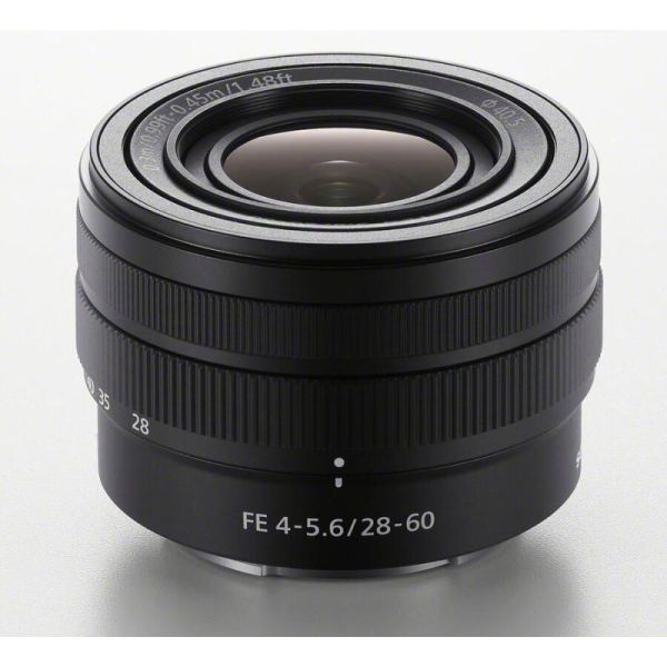 FE 28-60mm f/4-5.6