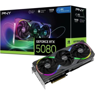 GEFORCE RTX 5080 OC 16GB