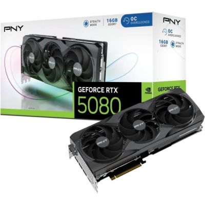 GEFORCE RTX 5080 OC 16GB