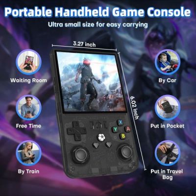 Console portable - R36H -
