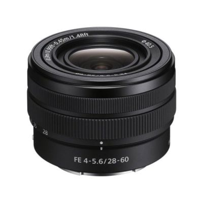 FE 28-60mm f/4-5.6