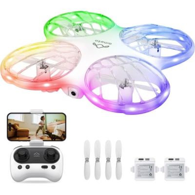 Mini Drone pour Enfant avec 3