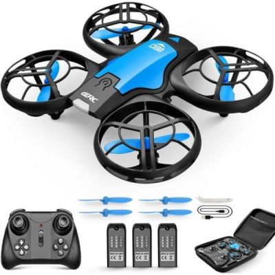 Mini Drone pour Enfant avec 3