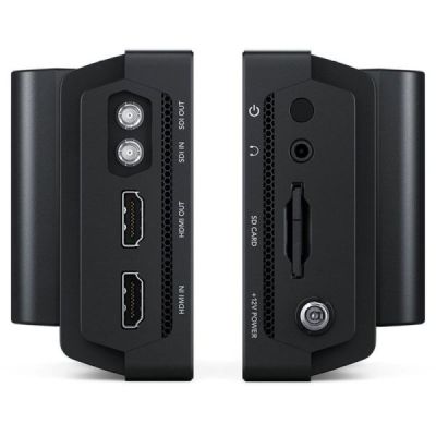 Moniteur Blackmagic Video Assist 5" 12G HDR Noir