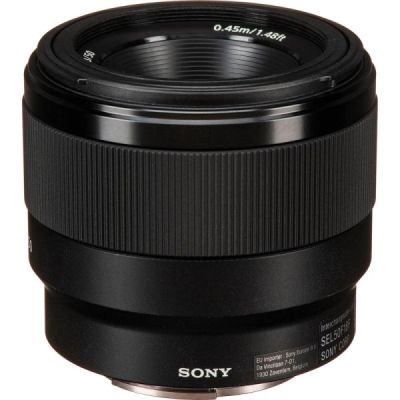 Objectif sony  50mm f/1,8