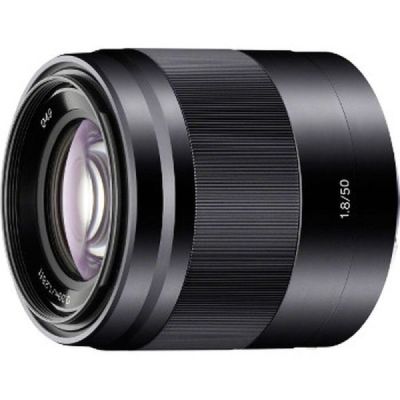 Objectif sony  50mm f/1,8