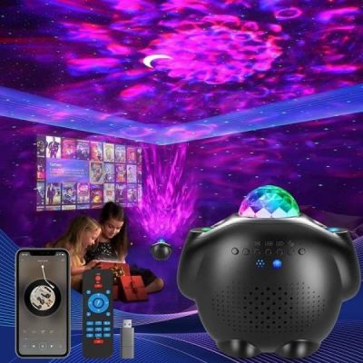 Projecteur d'étoiles 4
