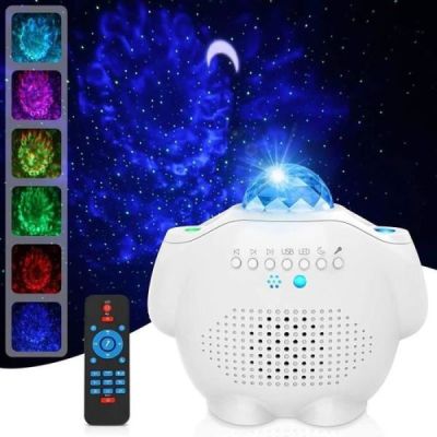 Projecteur d'étoiles 4