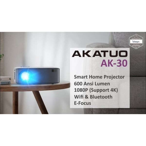 RETROPROJECTEUR AK30