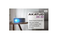 RETROPROJECTEUR AK30